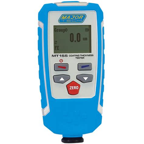 paint thickness tester south africa|mt155 thickness tester.